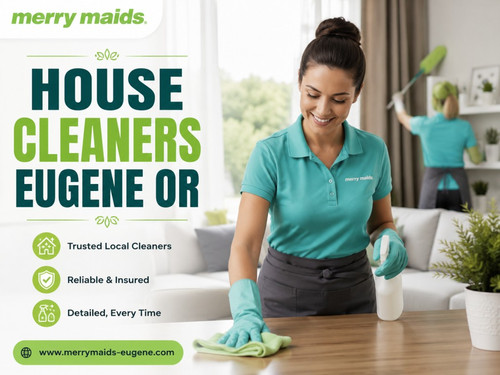 House Cleaners Eugene OR | Merry Maids Eugene, OR.jpg