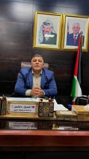 | عطوفة محافظ نابلس السيد غسان دغلس:

▪المستوطنون اقتحموا قرية تل غرب المدينة وحاولوا إحراق المنازل وأطلقوا النار على الأهالي

▪المستوطنون يقتحمون الق...