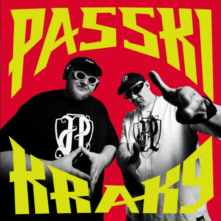 PASSKI (Bosski & P.A.F.F.) - KRAK9 (2026)