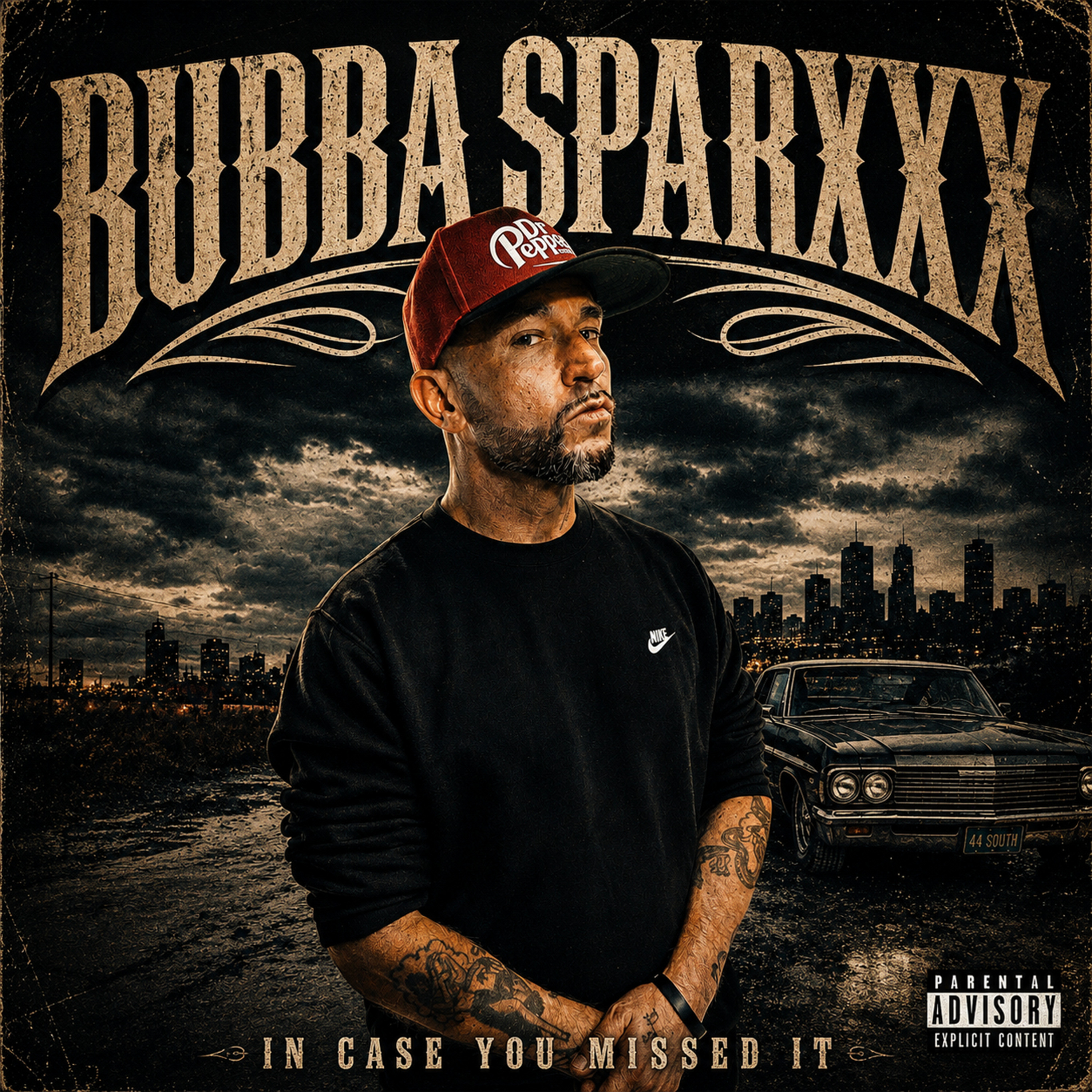 Bubba Sparxxx - In Case You Missed It (2026)