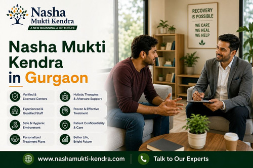 Nasha Mukti Kendra in Gurgaon.jpg