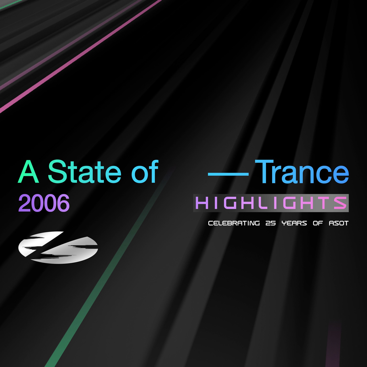 Armin van Buuren - A State of Trance 25 Years - 2006 Highlights (Extended Versions)