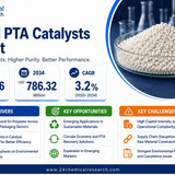 PTA Catalysts Market