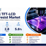 TFT LCD Photoresist Market
