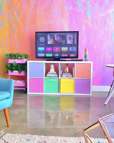 rainbow colored apartment amina mucciolo 4 59439d8f4b412 880.jpg