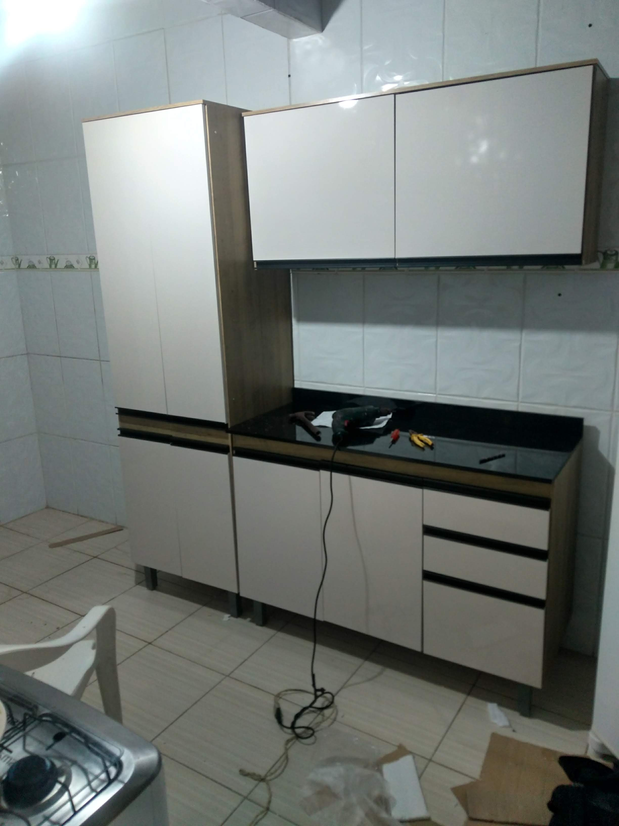 Foto de trabalho de S.O.S MONTADOR no Indica Sergipe