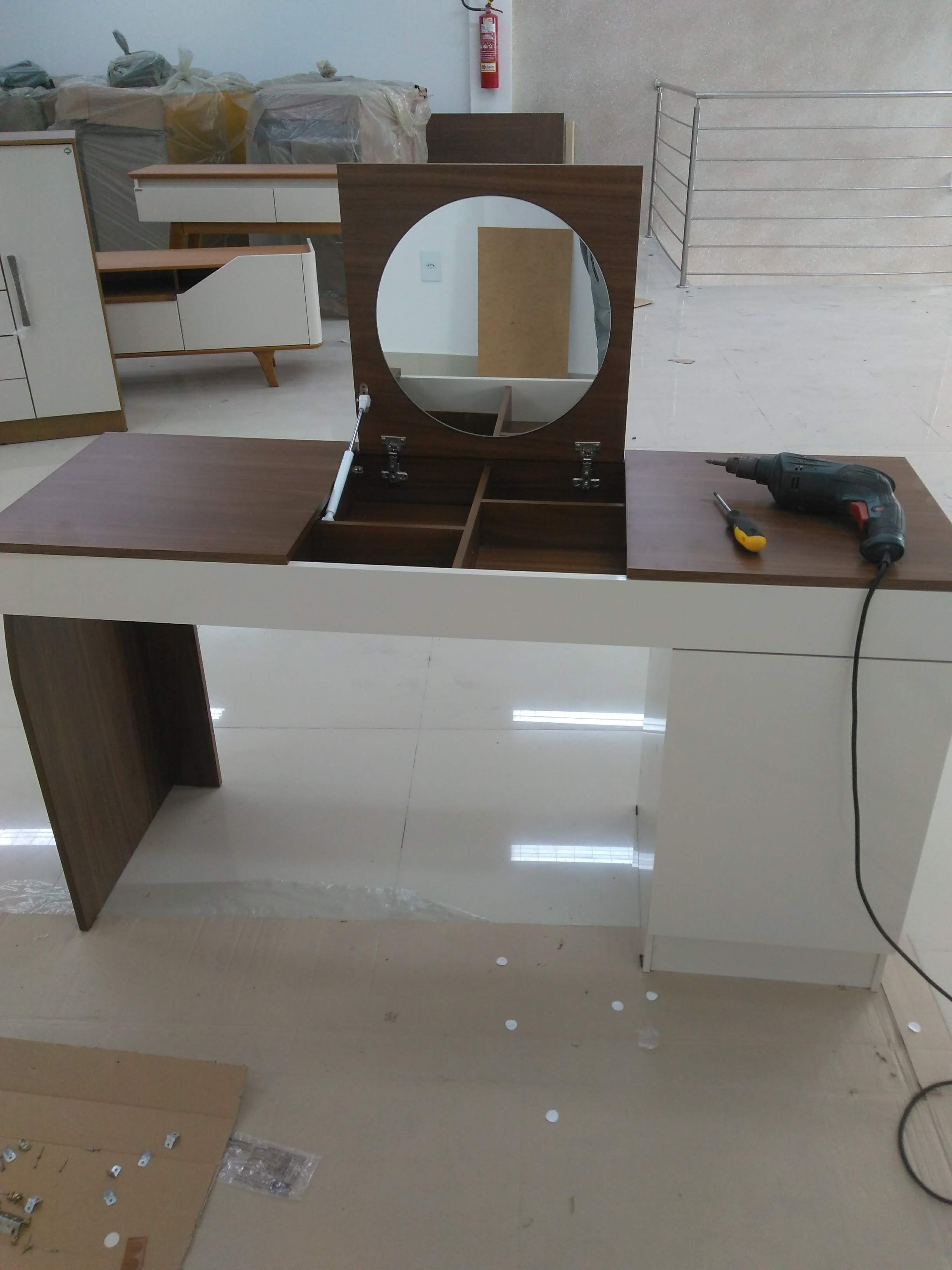Foto de trabalho de S.O.S MONTADOR no Indica Sergipe