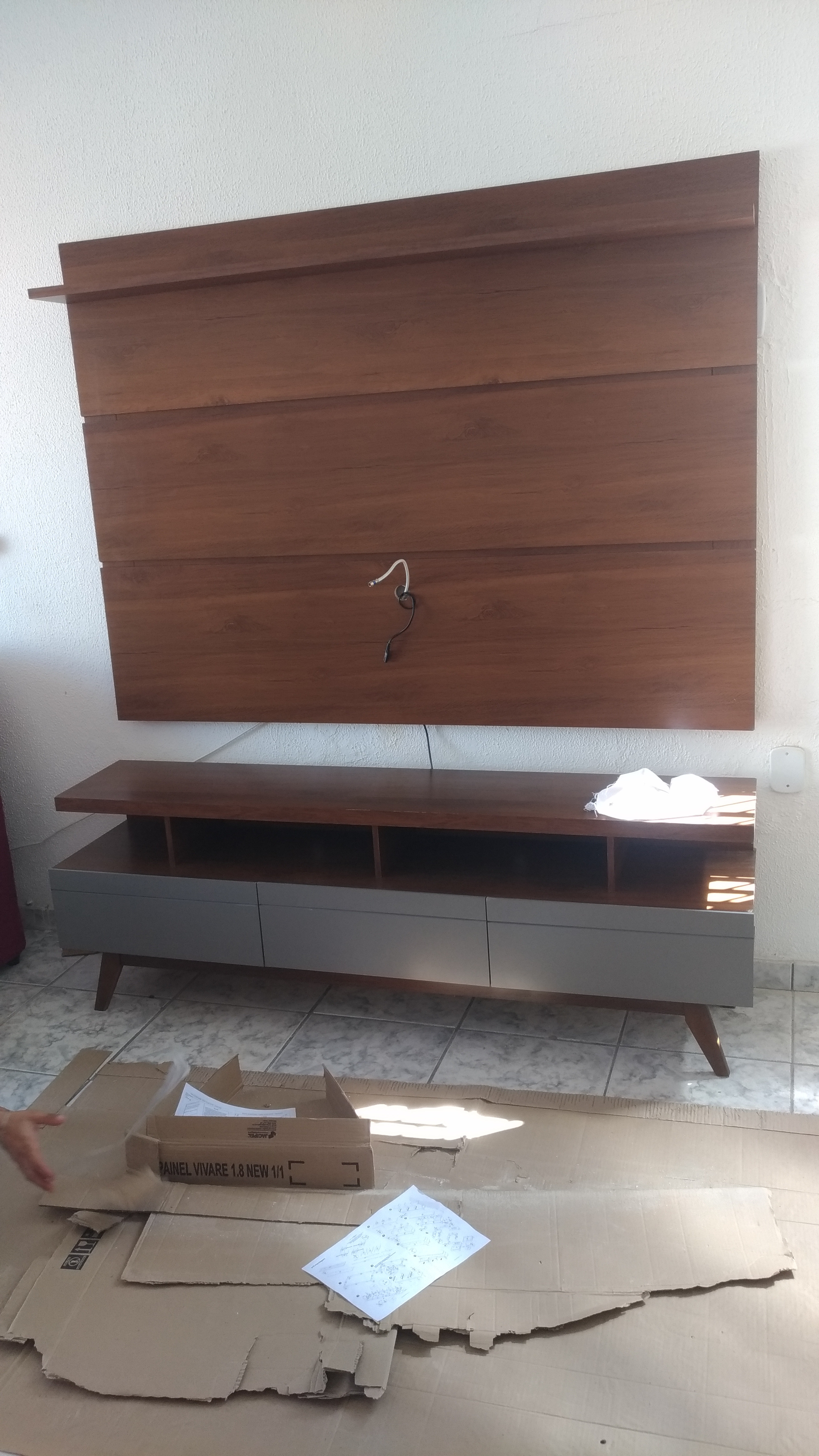 Foto de trabalho de S.O.S MONTADOR no Indica Sergipe
