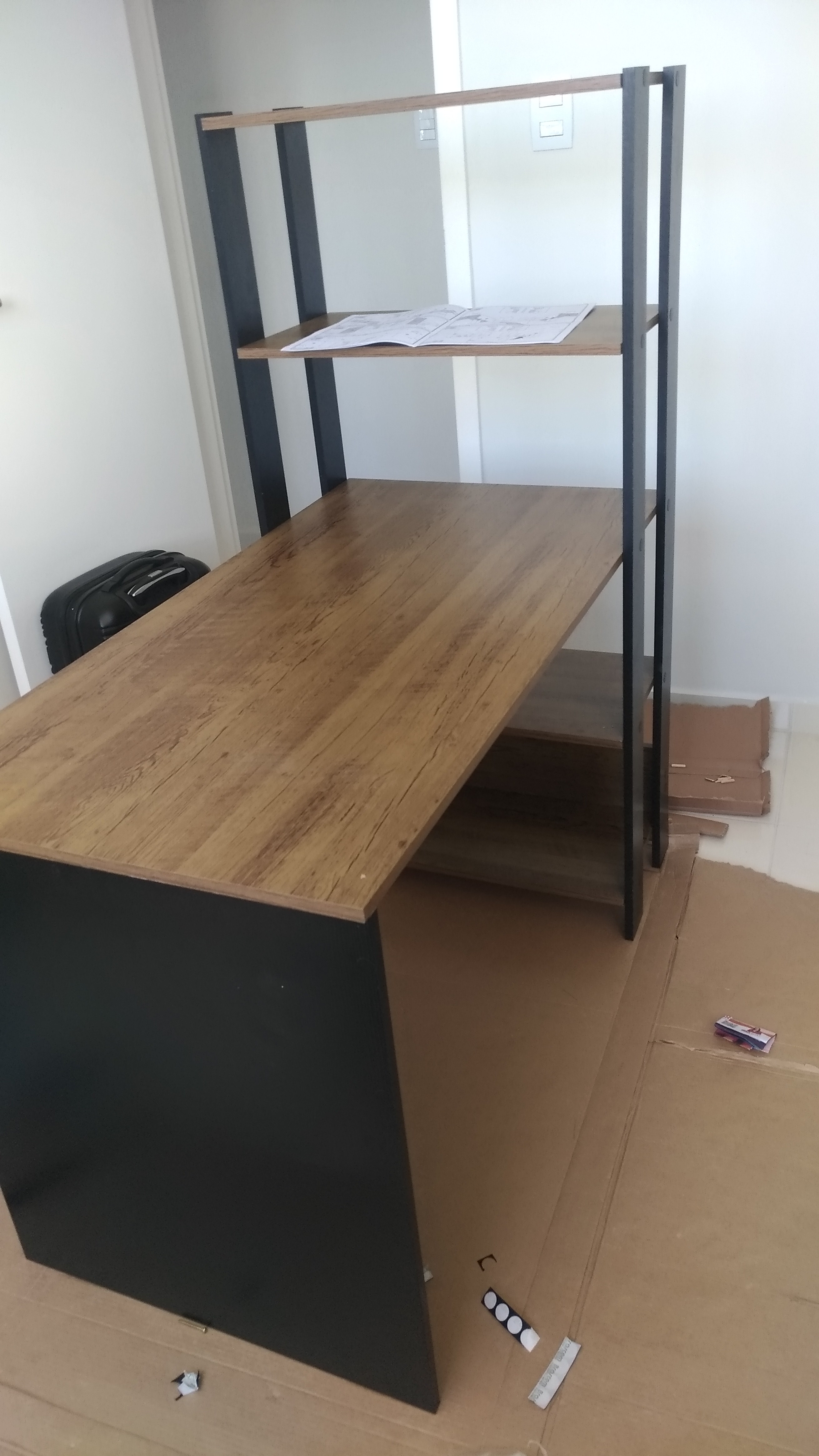 Foto de trabalho de S.O.S MONTADOR no Indica Sergipe