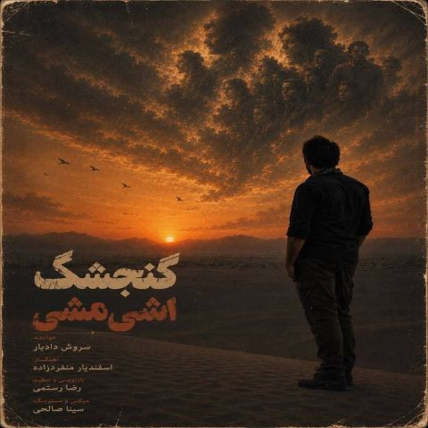 دانلود آهنگ سروش دادیار به نام گنجشک اشی مشی