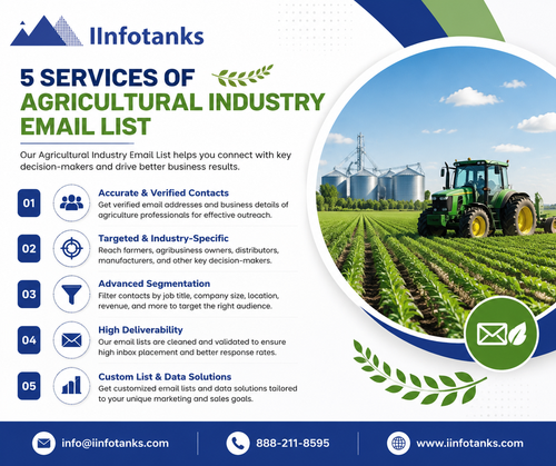 5 Services Of Agricultural Industry email list.png