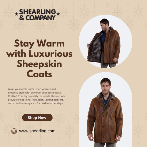 Stay Warm with Luxurious Sheepskin Coats.png