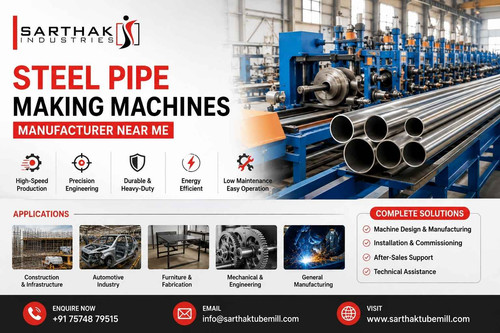 Steel Pipe Making Machines Manufacturer Near Me Sarthak Tube Mill.jpg
