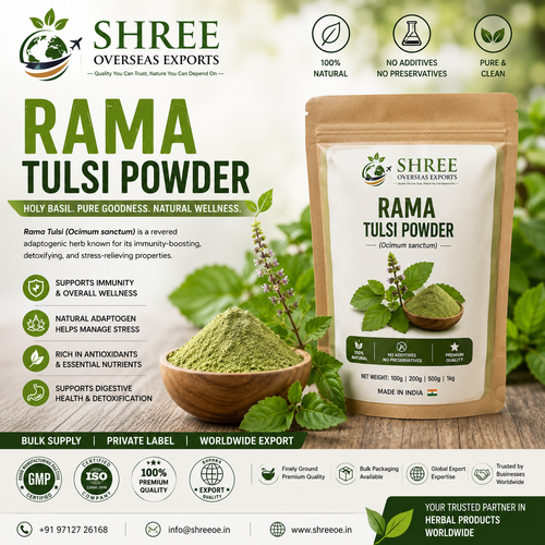 Organic Tulsi Powder Supplier Premium Holy Basil Powder for Bulk, Wholesale & Private Label Manufact.png