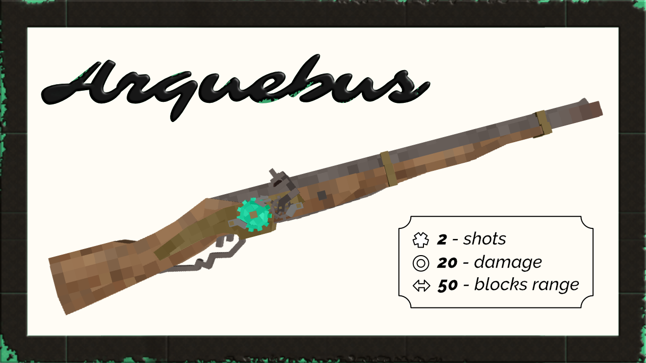 arquebus