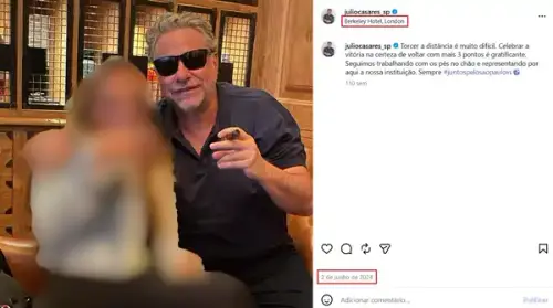 GASTOS NO CARTÃO CORPORATIVO! Ex-presidente do SPFC vira alvo após gastos milionários