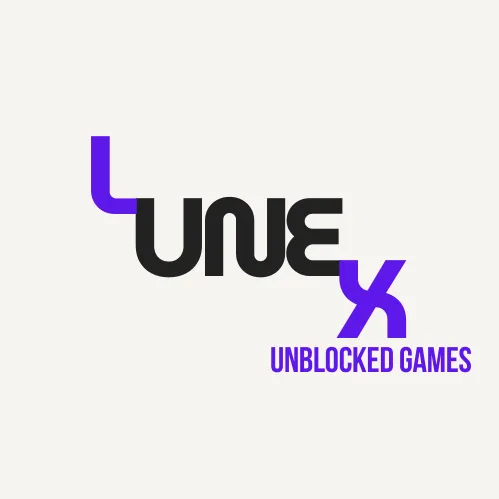 Lunex Unblocked Games logo