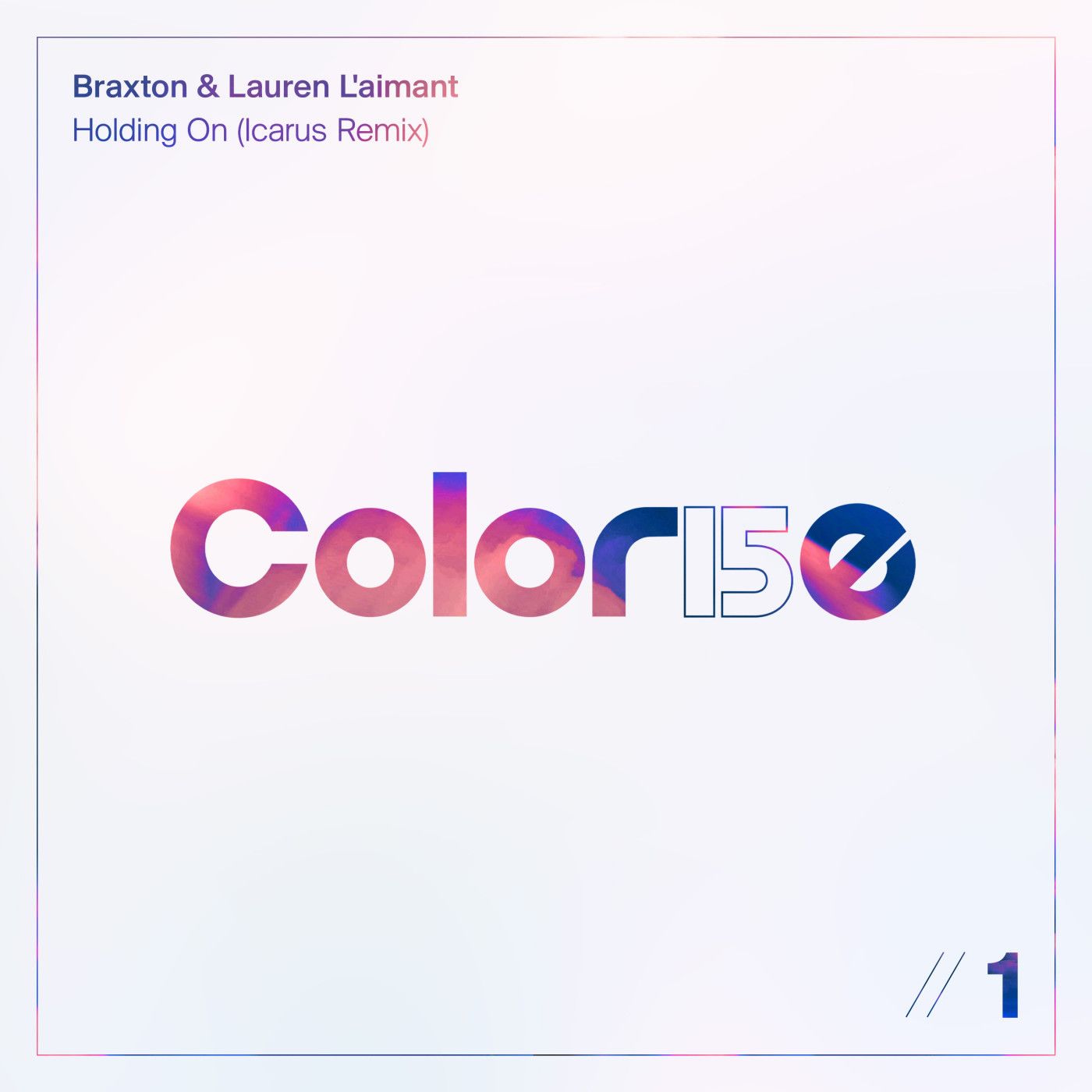 Braxton - Holding On (Icarus Extended Remix)