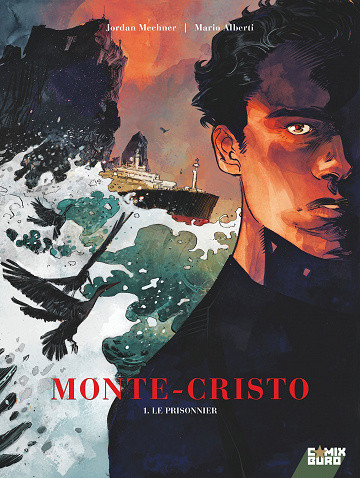 Monte-Cristo - Tome 01 - Le prisonnier (2022)
