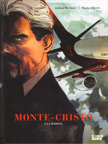 Monte-Cristo - Tome 03 - La Tempête (2024)