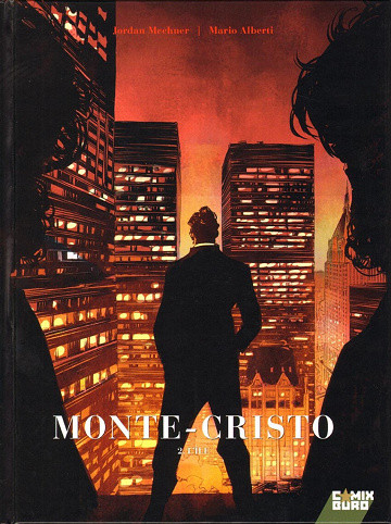 Monte-Cristo - Tome 02 - L'île
