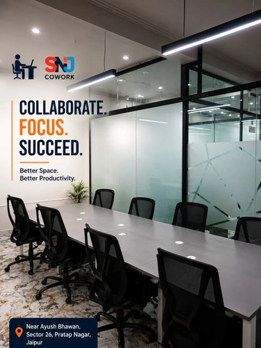 Best Coworking Spaces In Jaipur For Startups.1