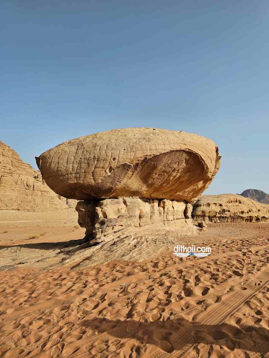 Du lịch Jordan