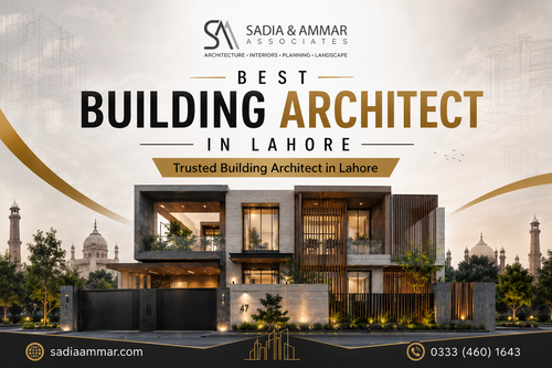 Best Building Architect in Lahore | Sadia & Ammar Associates.png