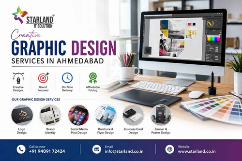 Creative Graphic Design Services in Ahmedabad Starland IT Solution.jpg