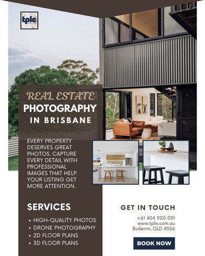 Present Every Home Beautifully with Real Estate Photography in Brisbane.jpg