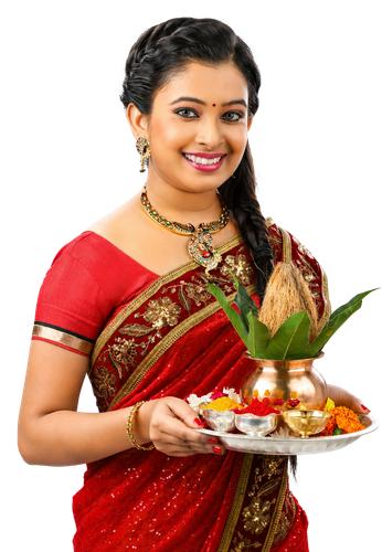 Jewellery woman