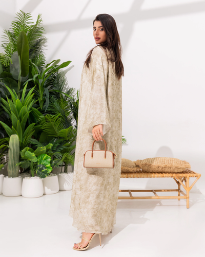 Heritage Threads Abaya - Minimal Floral.png