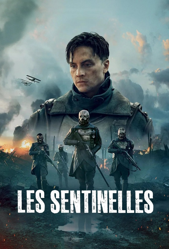 Wartownicy / Les Sentinelles (2025) (Sezon 1) MULTi.1080p.WEB-DL.H264-Mixio | Lektor i Napisy PL