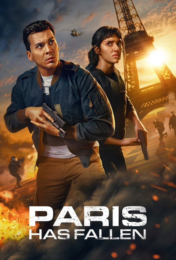 Paryż w ogniu / Paris Has Fallen (2024) (Sezon 1) MULTi.1080p.WEB-DL.H264-Mixio | Lektor i Napisy PL