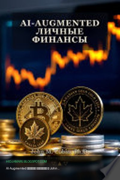 Обложка книги «AI-Augmented Личные финансы» - John M. Cobin