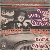 14 domenico modugno cosa sono le nuvole