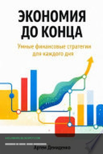 Обложка книги «Экономия до конца: Умные финансовые стратегии для каждого дня» - Артем Демиденко