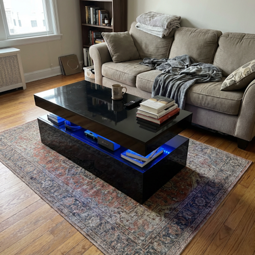 No More Clutter with This Coffee Table with Drawers.png