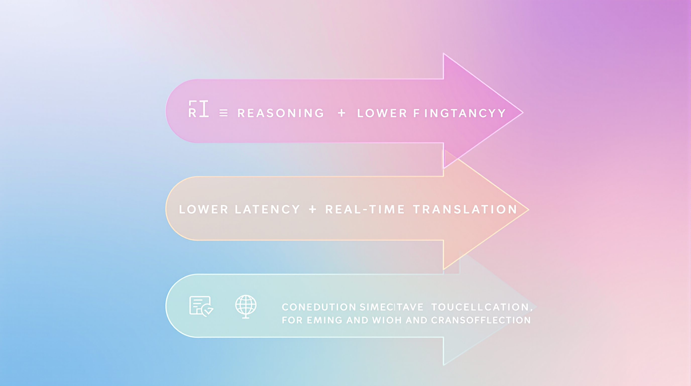 The three 2026 voice AI trends: reasoning, lower latency, real-time translation
