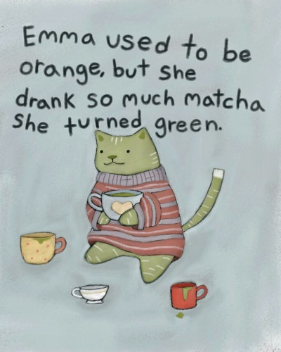 Wholesome Cats Gentle Humor And Cozy Chaos In The Art Of Woodland Ghost 6970da87b0d12 700.jpg