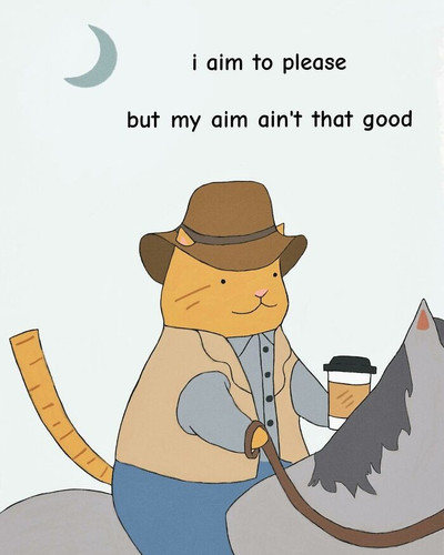 Wholesome Cats Gentle Humor And Cozy Chaos In The Art Of Woodland Ghost 6970dac5b0590 700.jpg