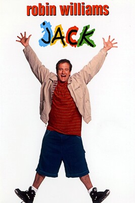 Jack [1996] [DVD5-R1] [Latino]