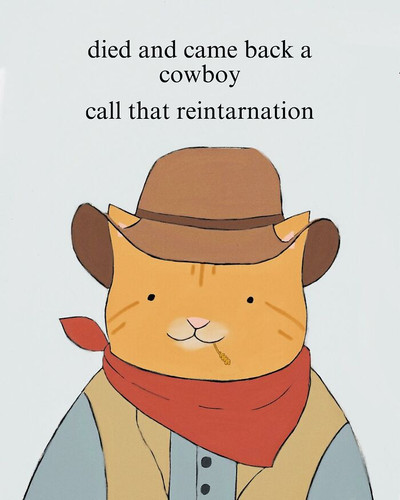 Wholesome Cats Gentle Humor And Cozy Chaos In The Art Of Woodland Ghost 6970dab1815b1 700.jpg