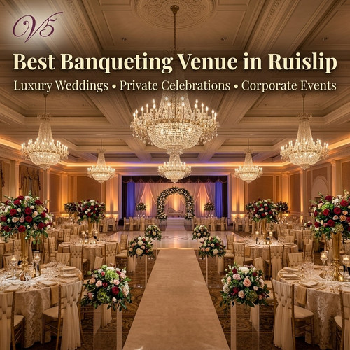 300 Guests, Zero Stress — Ruislip's Favourite Event Space 🎉.jpg