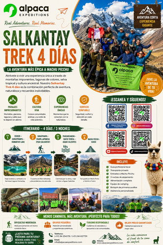 Salkantay Trek 4 Dias Adventure with Alpaca Expeditions Today.png