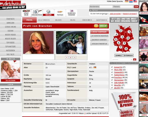 Amateurpornos Amateure haben Amateursex mydirtyhobby.com(.jpg