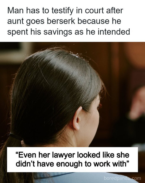 entitled aunt loaning money college.jpg
