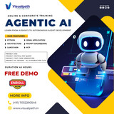 Agentic AI Course in Hyderabad | Agentic AI Online Training