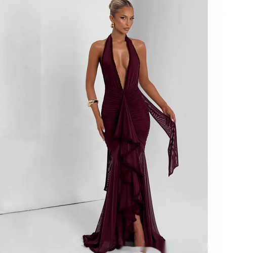 Trending Bodycon Janessa Maxi Dress for Women in California.jpg