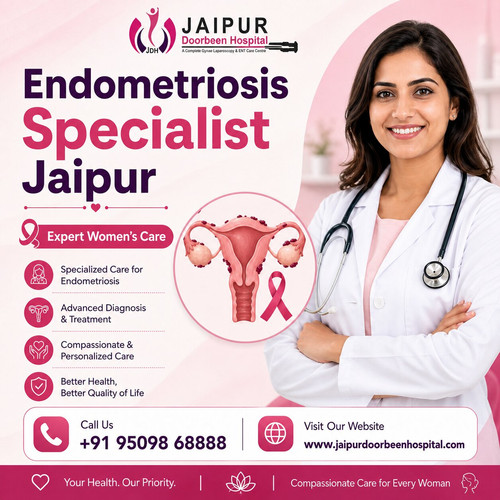 Endometriosis Specialist Jaipur | Expert Women's Care.jpg